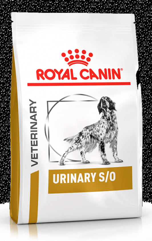 Royal Canin Urinary S/O Alimento seco para perros adultos 7.5Kg