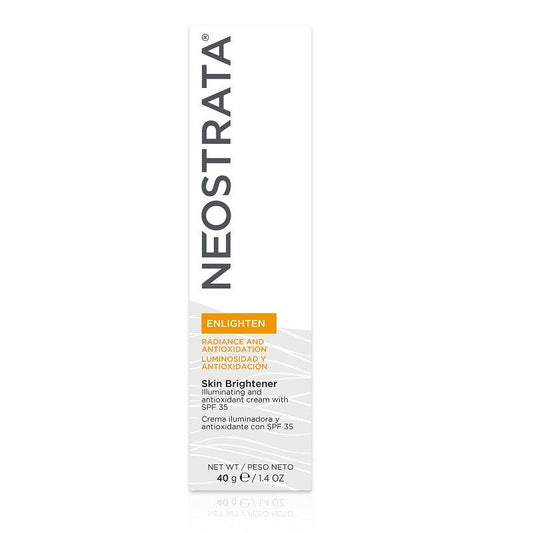 NEOSTRATA Enlighten Facial Moisturizing Cream SPF35 Brightening Antioxidant 40ml