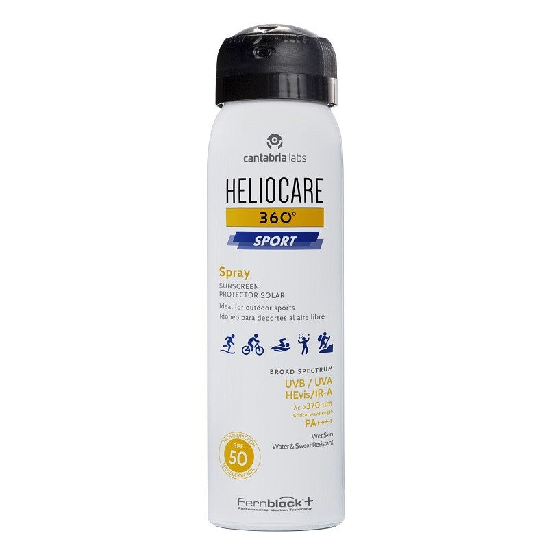 HELIOCARE 360º Sport Spray SPF50 (100ml)
