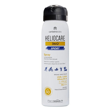 HELIOCARE 360º Sport Spray SPF50 (100ml)