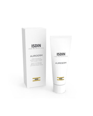 ISDINCEUTICS Auriderm Crema Contusiones y Rojeces 50ml