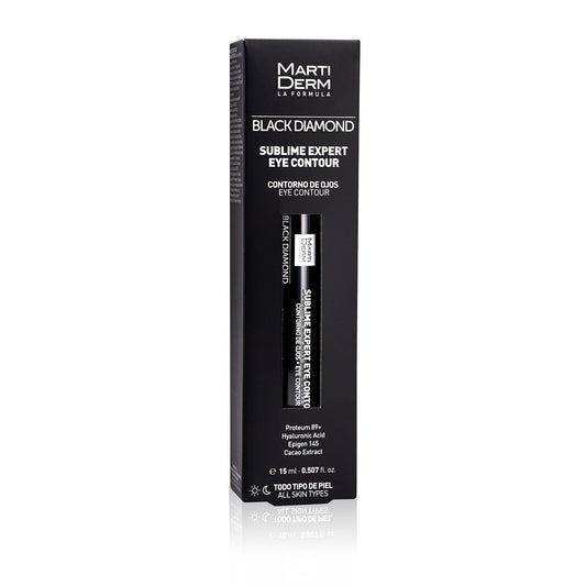 MARTIDERM Black Diamond Sublime Expert Eye Contour Cream 15ml