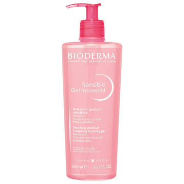 BIODERMA Sensibio Gel Moussant Micelar 500ml