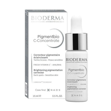 BIODERMA Pigmentbio C-Concentrado Sérum Desigmentante 15ml