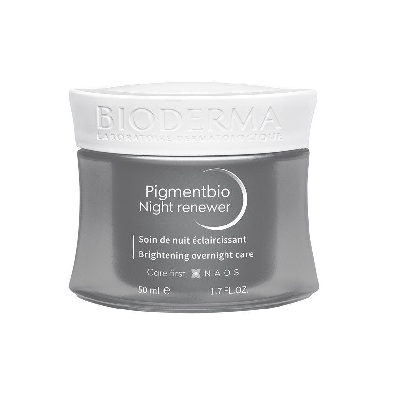 BIODERMA Pigmentbio Night Renewer Cream 50ml