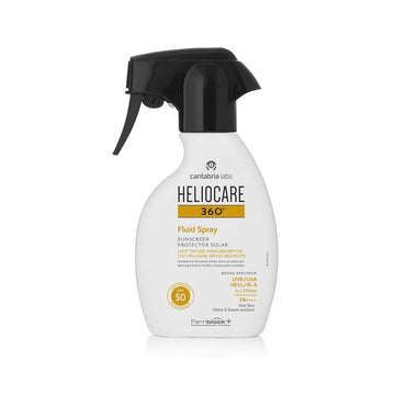 HELIOCARE 360º Fluid Spray SPF50 (250ml)