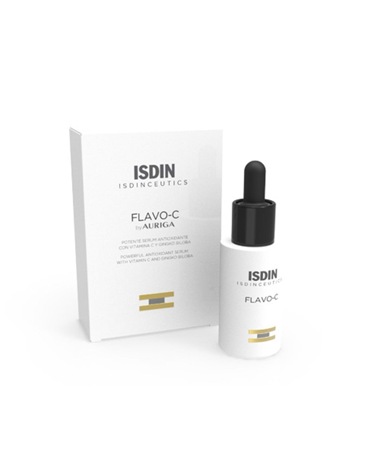 ISDINCEUTICS Flavo-C Sérum Antioxidante 30ml