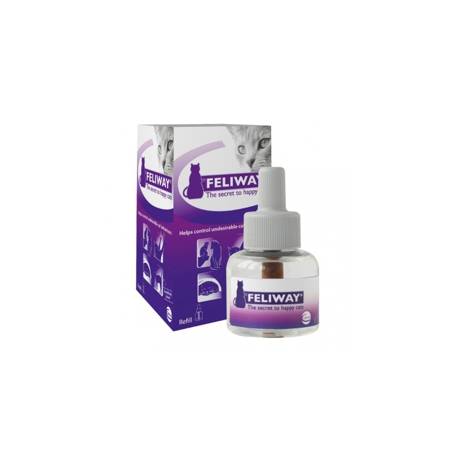 Feliway Recambio Ambientador 48ml