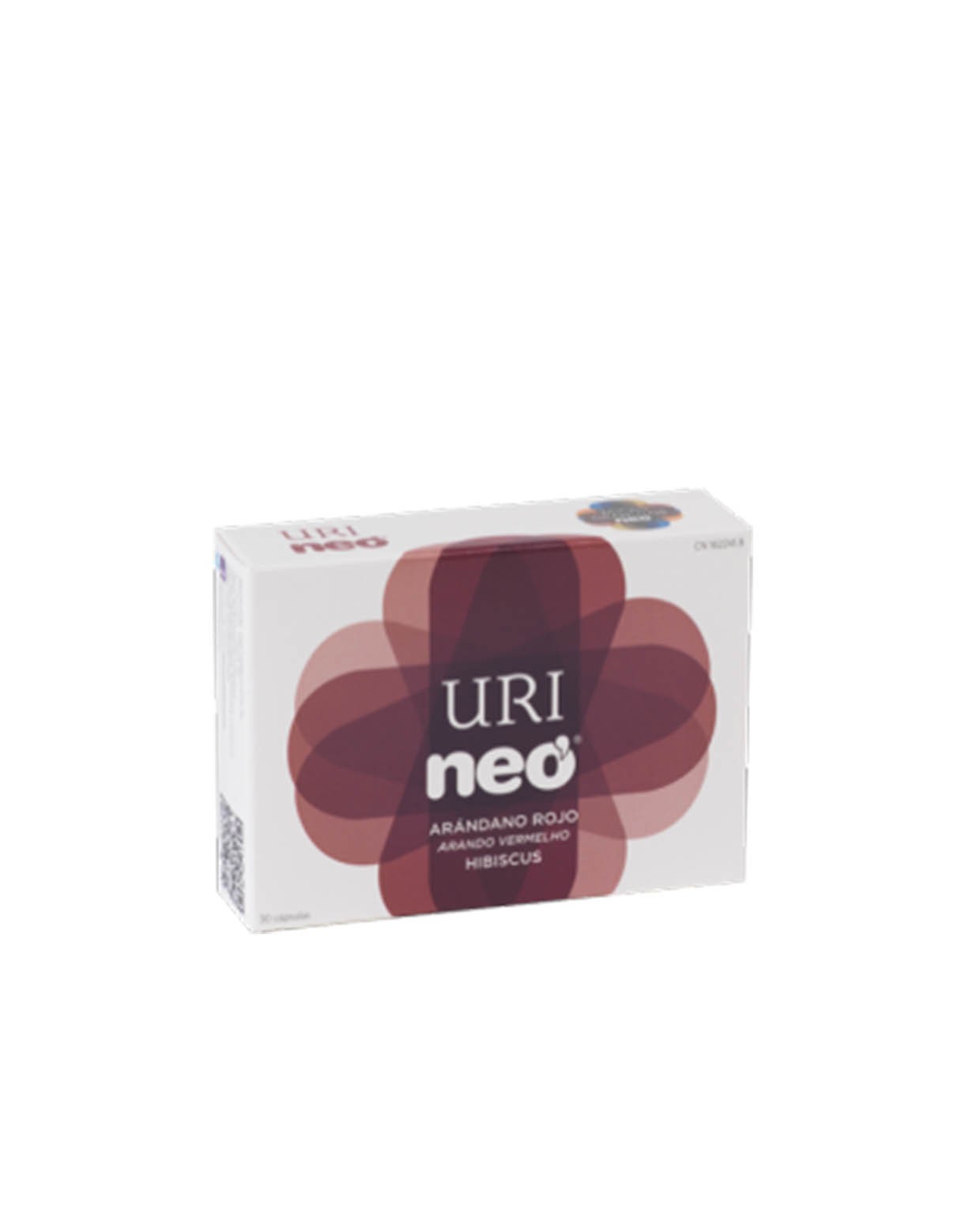 Uri-NEO 30 Cápsulas