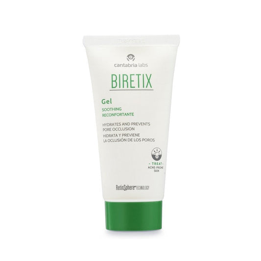 BIRETIX Gel Reconfortante Piel Acneica 50ml
