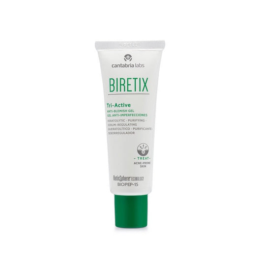 BIRETIX Tri Active Gel Anti Imperfecciones 50ml