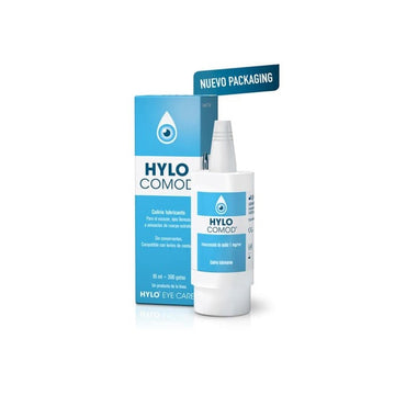 HYLO COMOD Colirio Lubricante 10ml