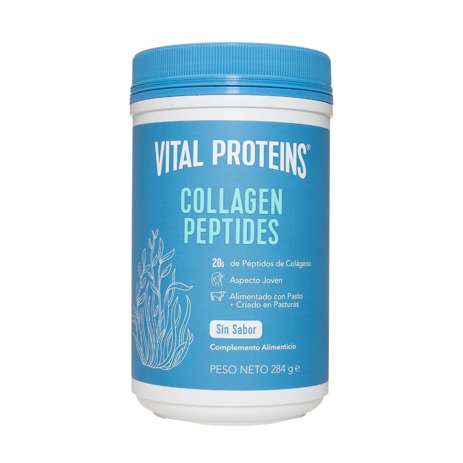 VITAL PROTEINS Colágeno Péptidos 284g