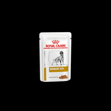 Royal Canin Urinary S/O Alimento Húmedo para Perros 1,2Kg