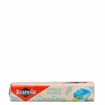 Angelini Juanola Caramelos Balsámicos Eucalipto 30g