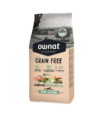 Ownat Ultra Canine Adult Medium Dog Food 12Kg