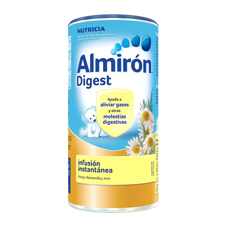ALMIRÓN Digest Infusión Instantánea para Bebés 200g