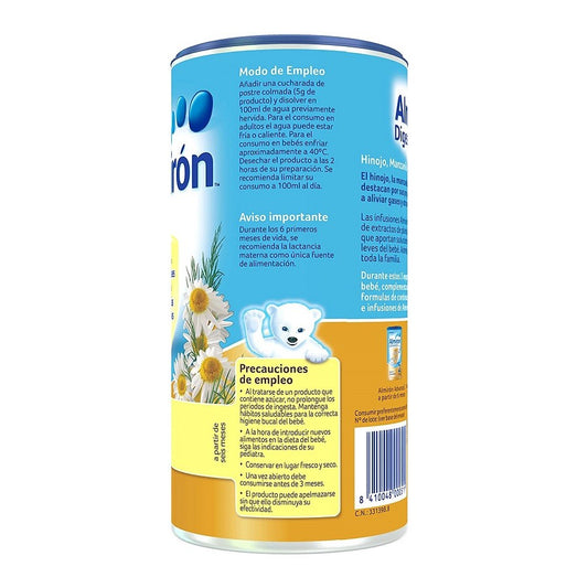 ALMIRÓN Digest Infusión Instantánea para Bebés 200g