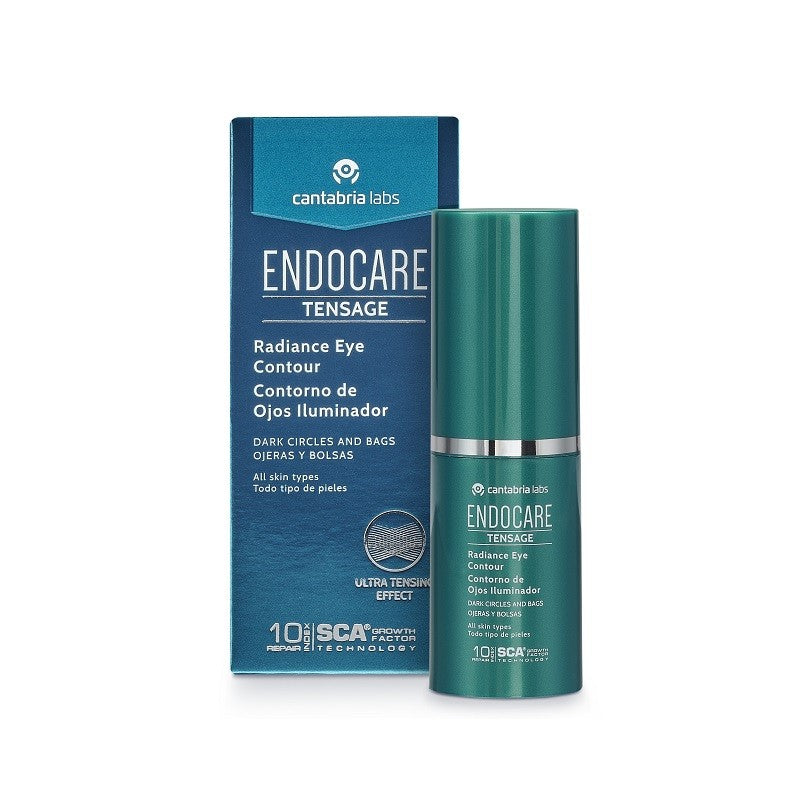 ENDOCARE Tensage Illuminating Eye Contour 15ml