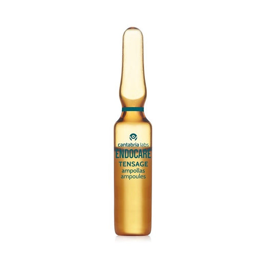 ENDOCARE Tensage Ampoules 10x2ml