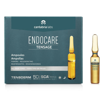 ENDOCARE Tensage Ampoules 10x2ml