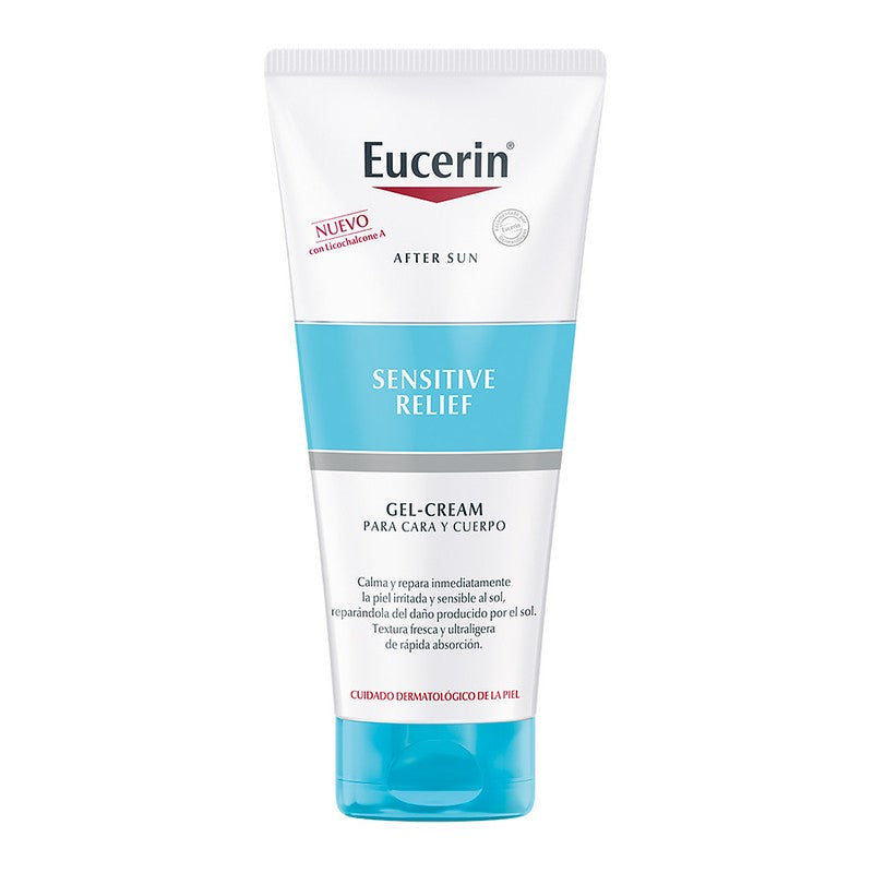 EUCERIN After Sun Gel-Crema Sensitive Relief 200ml