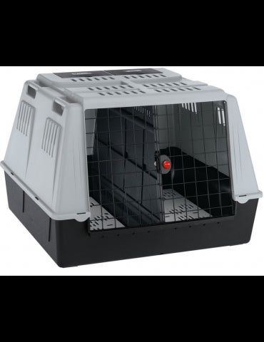 Ferplast Atlas Car Maxi Transportín Gris 1 ud