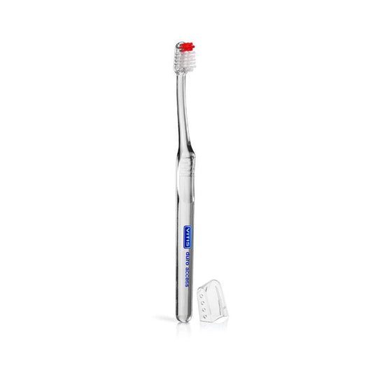 VITIS Cepillo Dental Duro Access