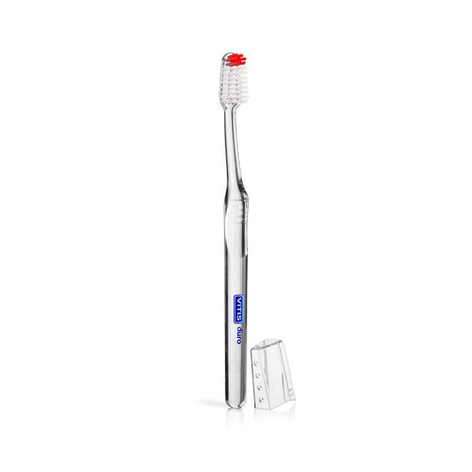 VITIS Cepillo Dental Duro