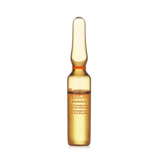 ENDOCARE Radiance C Proteoglicanos Oil Free Ampollas 30x2ml