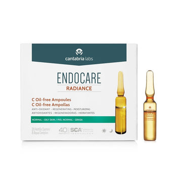 ENDOCARE Radiance C Oil Free Ampollas 10x2ml