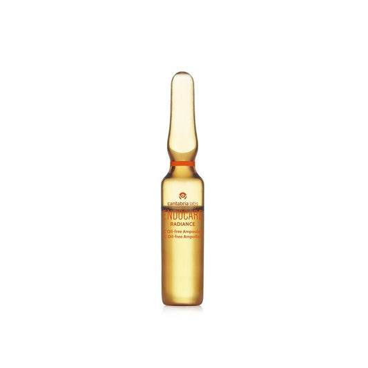 ENDOCARE Radiance C Oil Free Ampollas 10x2ml