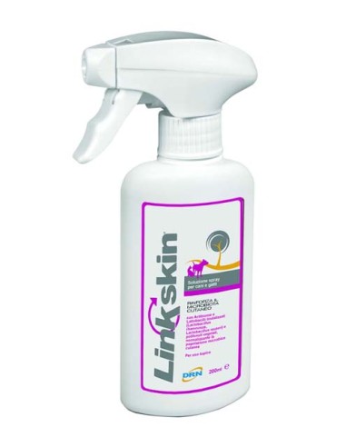 DRN Linkskin Spray para Perros y Gatos 200ml