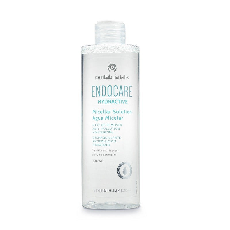 ENDOCARE Agua Micelar Hydractive 400ml