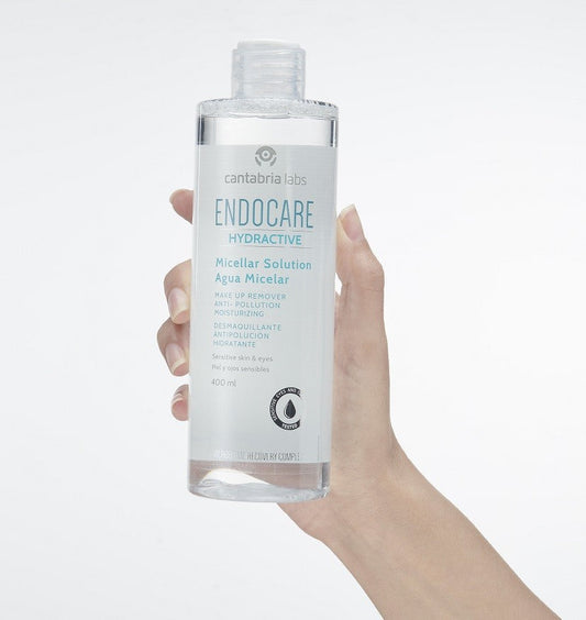 ENDOCARE Agua Micelar Hydractive 400ml