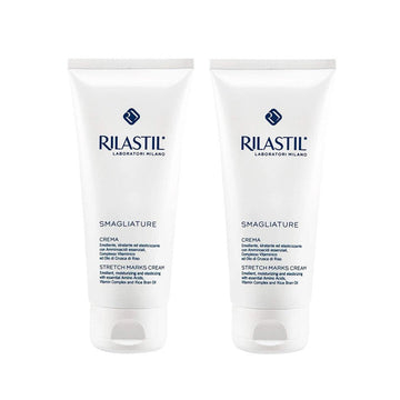 RILASTIL SMAGLIATURE DUPLO Anti-Stretch Mark Cream 2x200ml