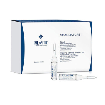 RILASTIL SMAGLIATURE Anti-Stretch Mark Treatment 10 Ampoules