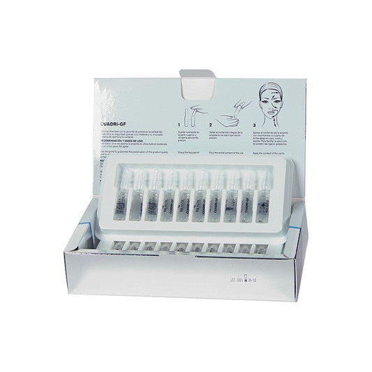 RILASTIL Cuadri GF Multirepair Pack 3x30 Ampoules