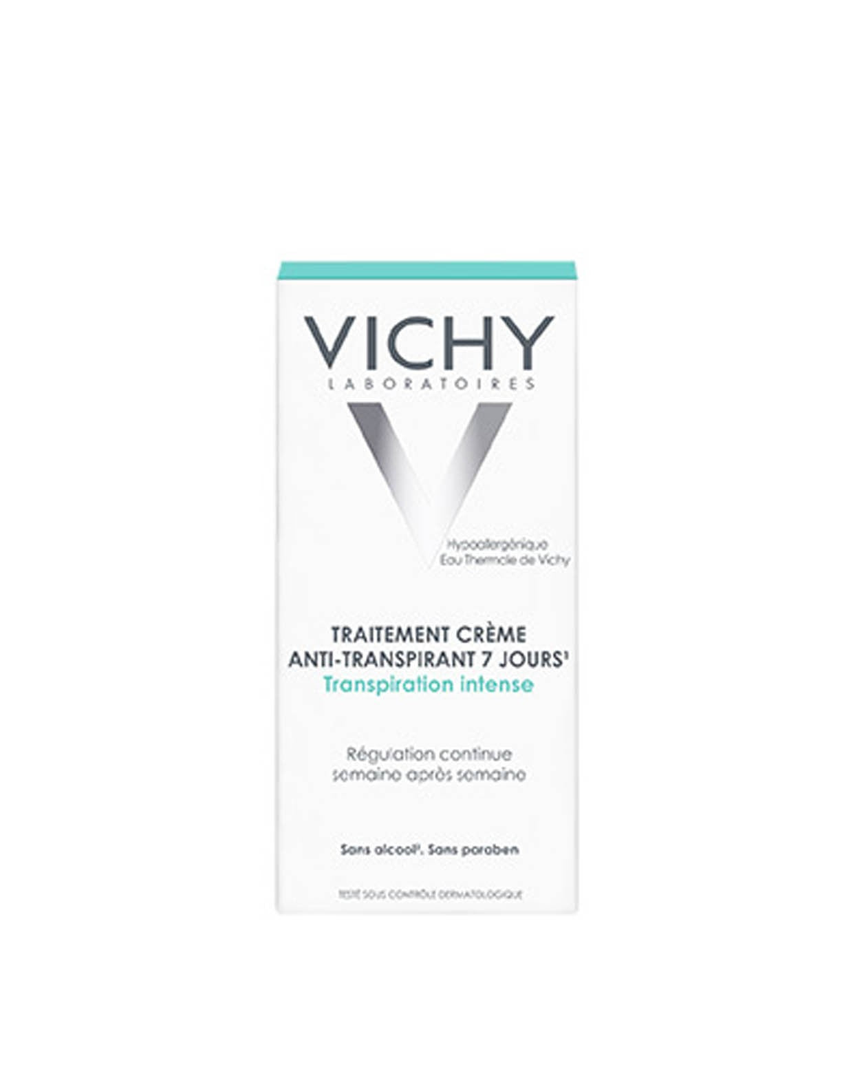 VICHY Tratamiento Anti-transpirante 7 Días Crema 30ML