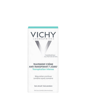 VICHY Tratamiento Anti-transpirante 7 Días Crema 30ML