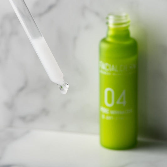 FACIALDERM Serum Booster 04 Reductor de Poros y Antiestrés 30ml