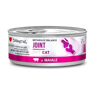 Disugual Diet Cat Joint Cerdo Lata 12x85g