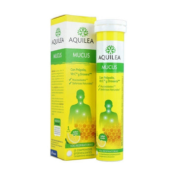 AQUILEA Mucus 15 Comprimidos Efervescentes