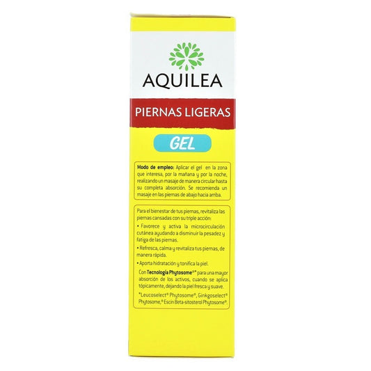 AQUILEA Light Legs Gel 100ml