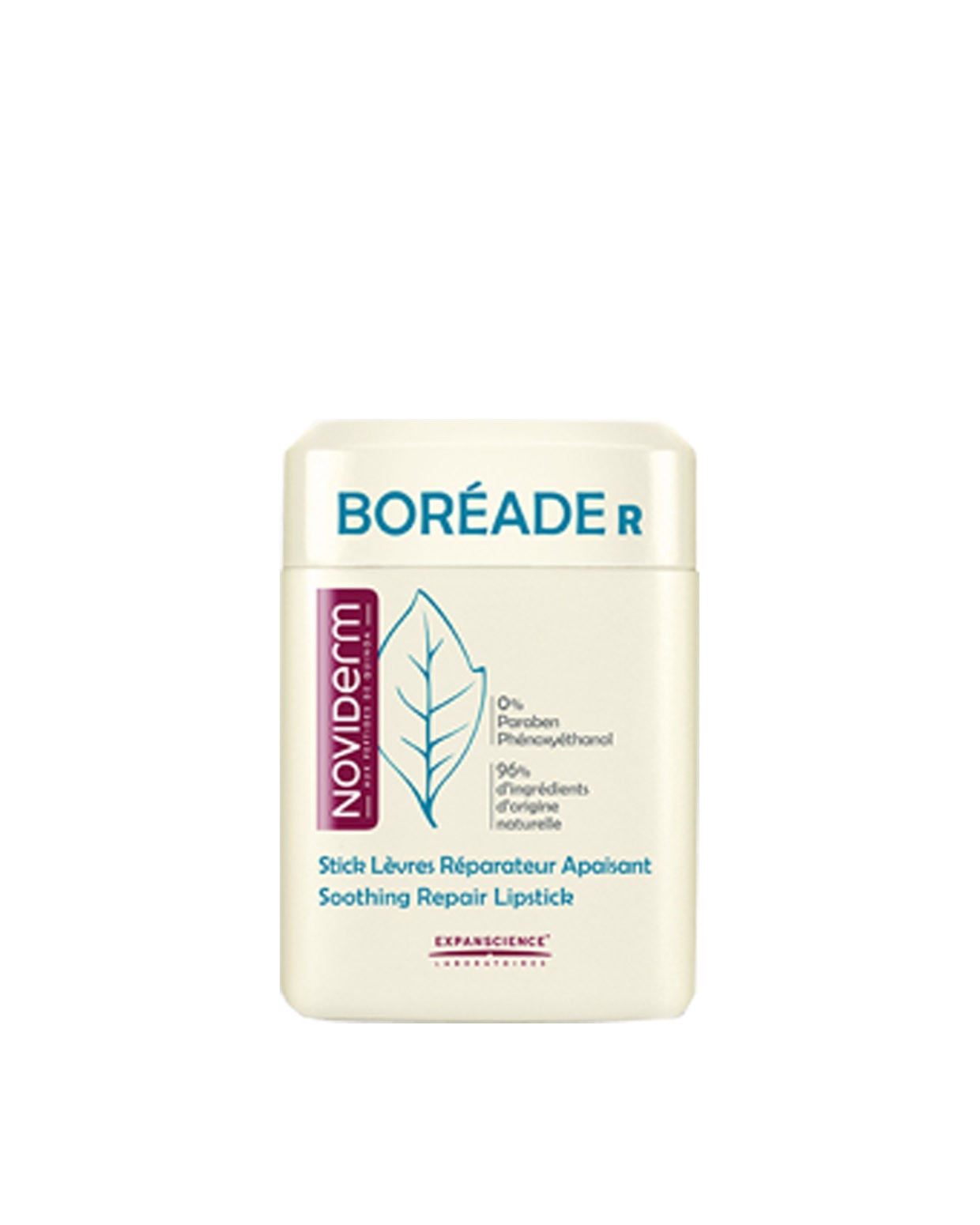 NOVIDERM Boréade R Stick Reparador 9.2G