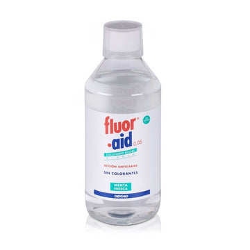 FLUOR AID 0,05 Colutorio Diario Anticaries 500ml