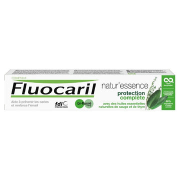 FLUOCARIL Natur Essence Bi-Fluore Pasta de Dientes Cuidado Completo 75ml