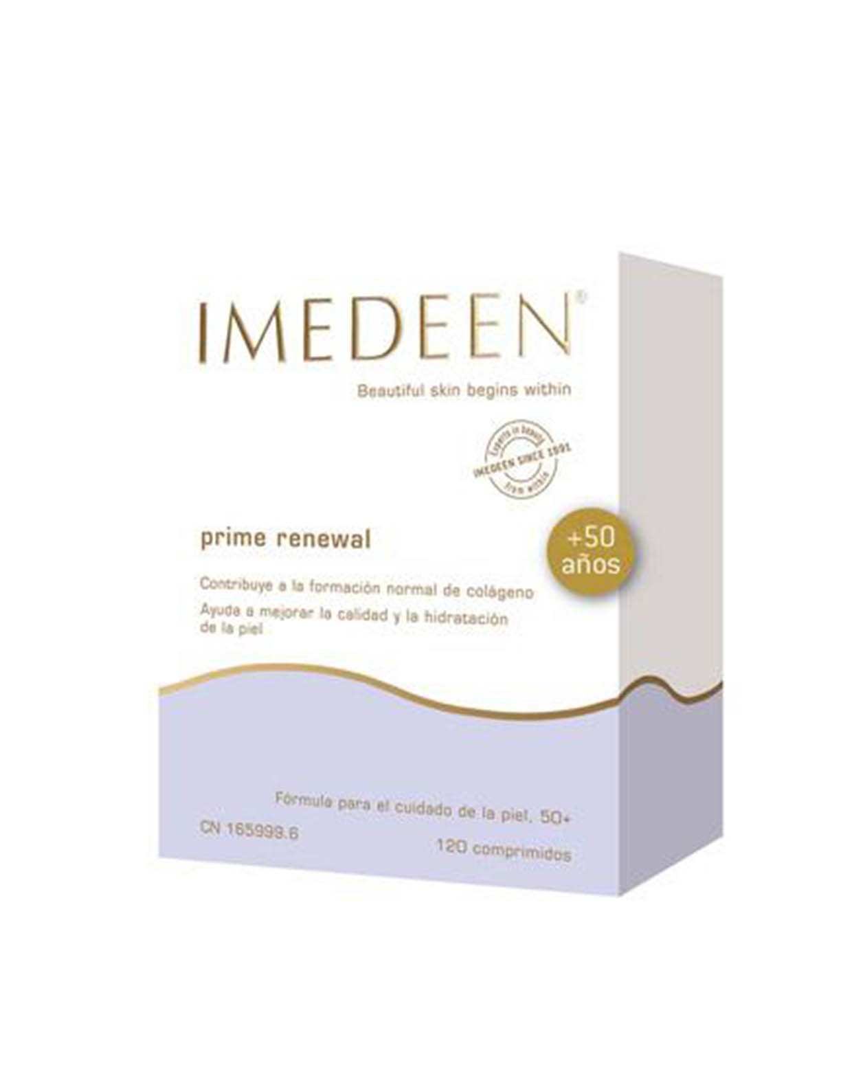 IMEDEEN Prime Renewal 120 Cápsulas