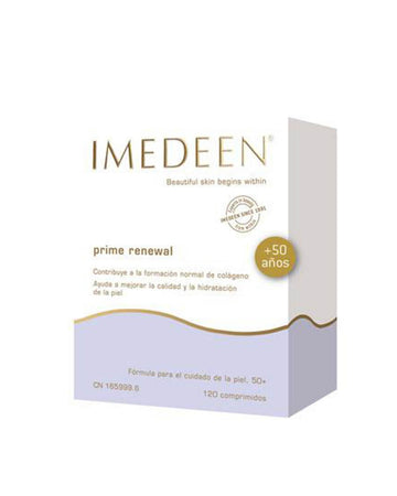 IMEDEEN Prime Renewal 120 Cápsulas