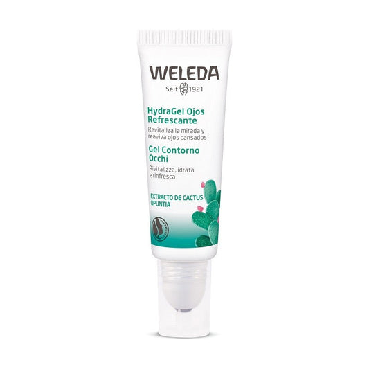 WELEDA HydraGel Refreshing Eyes with Organic Cactus Extract 10ml